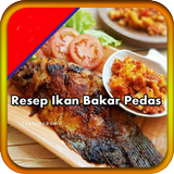 Resep Ikan Bakar Pedas Terbaru 圖標