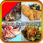 Resep Ikan Goreng Terbaru アイコン