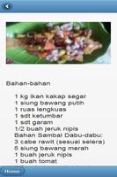 Resep Ikan Goreng Terbaru screenshot 2