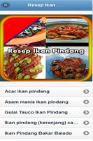 Resep Ikan Pindang Terbaru captura de pantalla 3