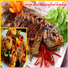 Resep Ikan dan Seafood lengkap иконка