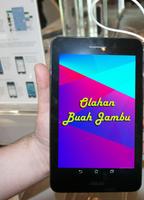 Resep Olahan Buah Jambu capture d'écran 2