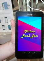 Resep Olahan Buah Leci capture d'écran 2