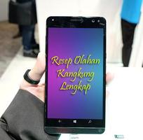 Resep Olahan Kangkung Lengkap screenshot 2