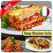 Resep Masakan Khas Italia