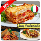 Resep Masakan Khas Italia ไอคอน