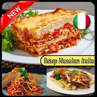 Resep Masakan Khas Italia ภาพหน้าจอ 2