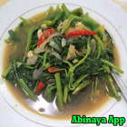 Resep Masakan Cah Kangkung আইকন