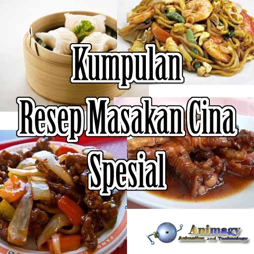 Resep Masakan Cina Spesial For Android Apk Download