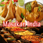 Resep Masakan India ไอคอน