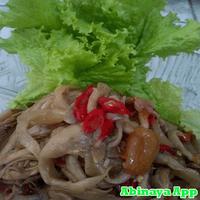 Resep Masakan Jamur Affiche