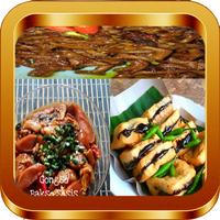 Recipes Semarang syot layar 1