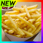 Resep Membuat French Fries آئیکن