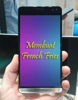 Resep Membuat French Fries Poster