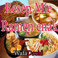 The Ramie Noodle Recipe is delicious Affiche