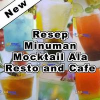Mocktail Ala Resto and Cafe Affiche