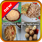 Resep Nasi Goreng Sederhana-icoon