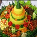 Tumpeng Rice Recipe aplikacja