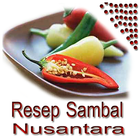 Resep Sambal Nusantara 圖標