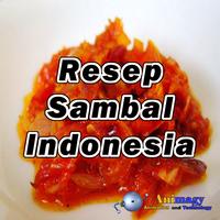 Resep Sambal Nusantara Spesial capture d'écran 1
