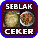 Resep Seblak Ceker APK