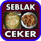 Resep Seblak Ceker biểu tượng