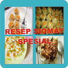 recipes dumplings icon