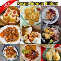پوستر Siomay Recipe Complete Options