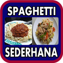 Resep Spaghetti Sederhana APK