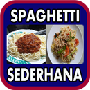 APK Resep Spaghetti Sederhana