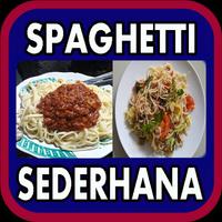 Resep Spaghetti Sederhana Affiche