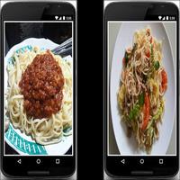 Resep Spaghetti Sederhana capture d'écran 2