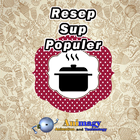 Resep Sup dan Sop Populer иконка