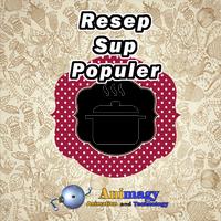 Resep Sup dan Sop Populer ภาพหน้าจอ 2