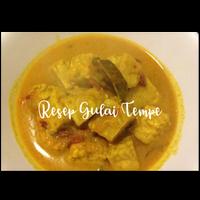 Resep Pilihan Olahan Tempe poster