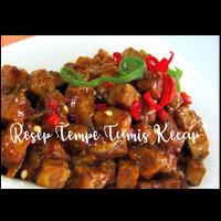 Resep Pilihan Olahan Tempe screenshot 1