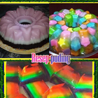 Resep Puding icono