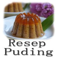 Resep Puding Affiche