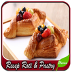 Resep Roti & Pastry