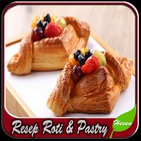 Resep Roti & Pastry Ekran Görüntüsü 1