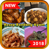 Resep Rendang Ayam Terbaru 2018 simgesi