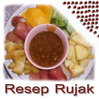 Resep Rujak Nusantara आइकन