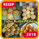 Resep Tahu Bulat Pedas APK