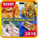 Resep Tahu Pedas Hot Jeletot APK