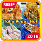 Resep Tahu Pedas Hot Jeletot icon
