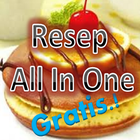 Resep All in One ikon