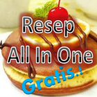 Resep All in One ไอคอน