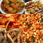 آیکون‌ Assorted Snacks Recipes