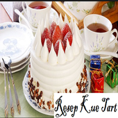 Resep Kue Tart icon