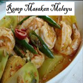 Recipes Malay icon